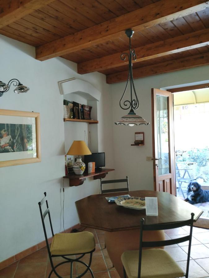 Villa Paladino Solunto Санта Флавия Екстериор снимка
