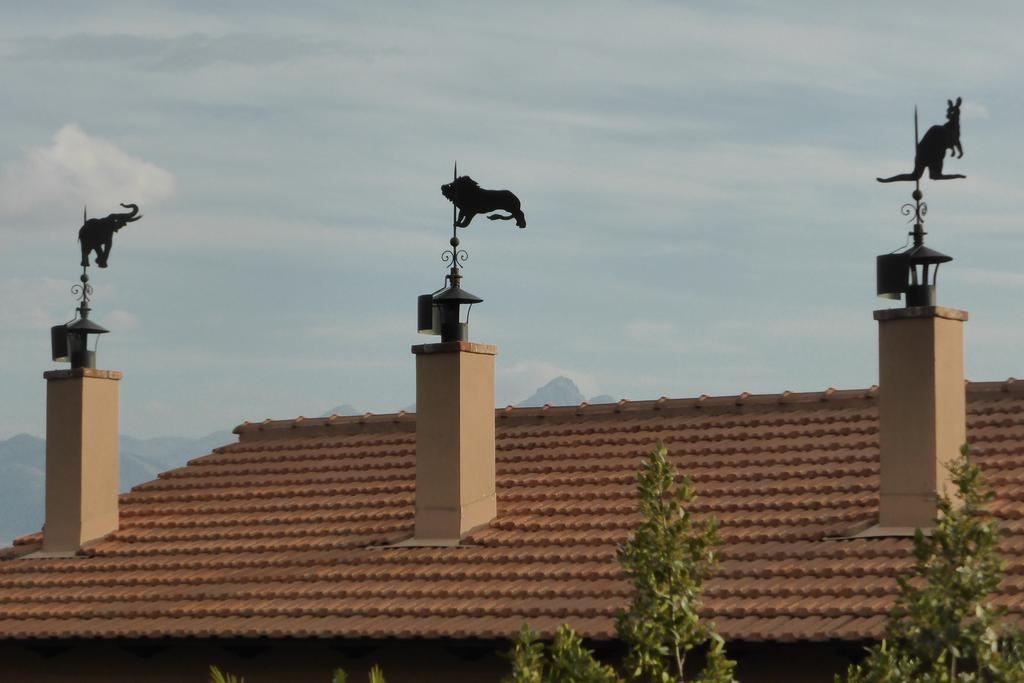 Villa Paladino Solunto Санта Флавия Стая снимка