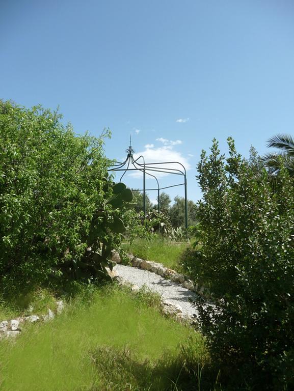 Villa Paladino Solunto Санта Флавия Екстериор снимка