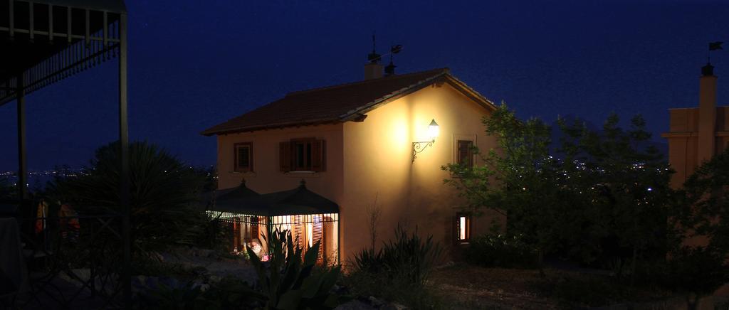 Villa Paladino Solunto Санта Флавия Стая снимка