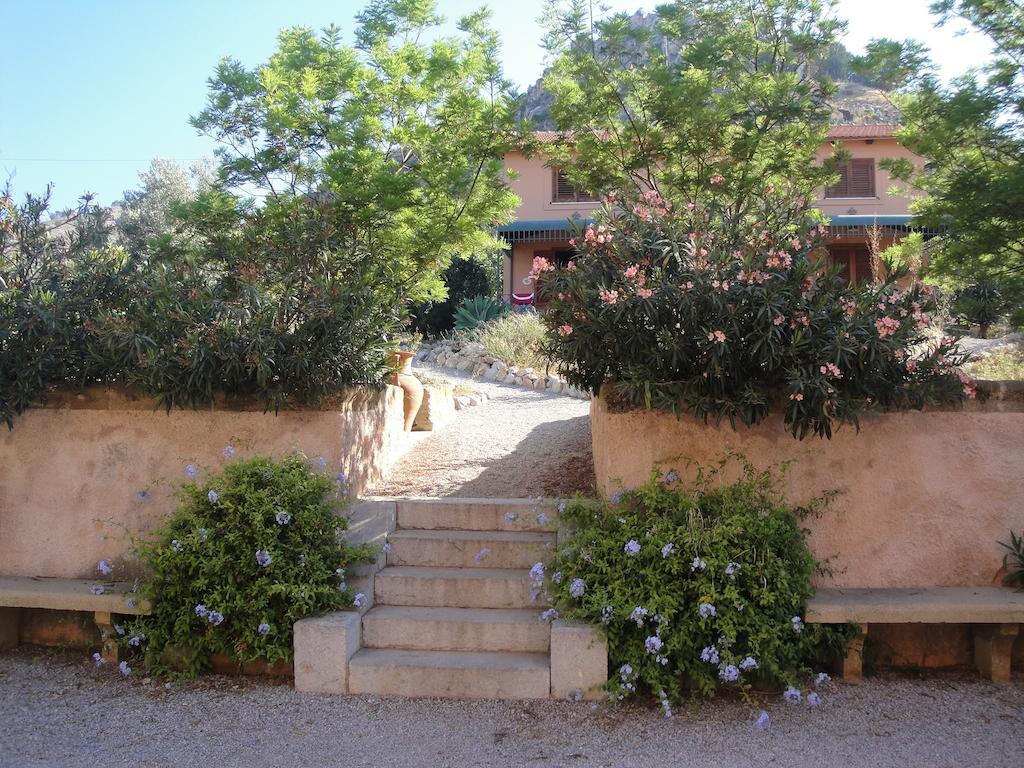 Villa Paladino Solunto Санта Флавия Стая снимка