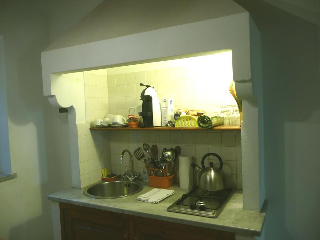 Villa Paladino Solunto Санта Флавия Екстериор снимка