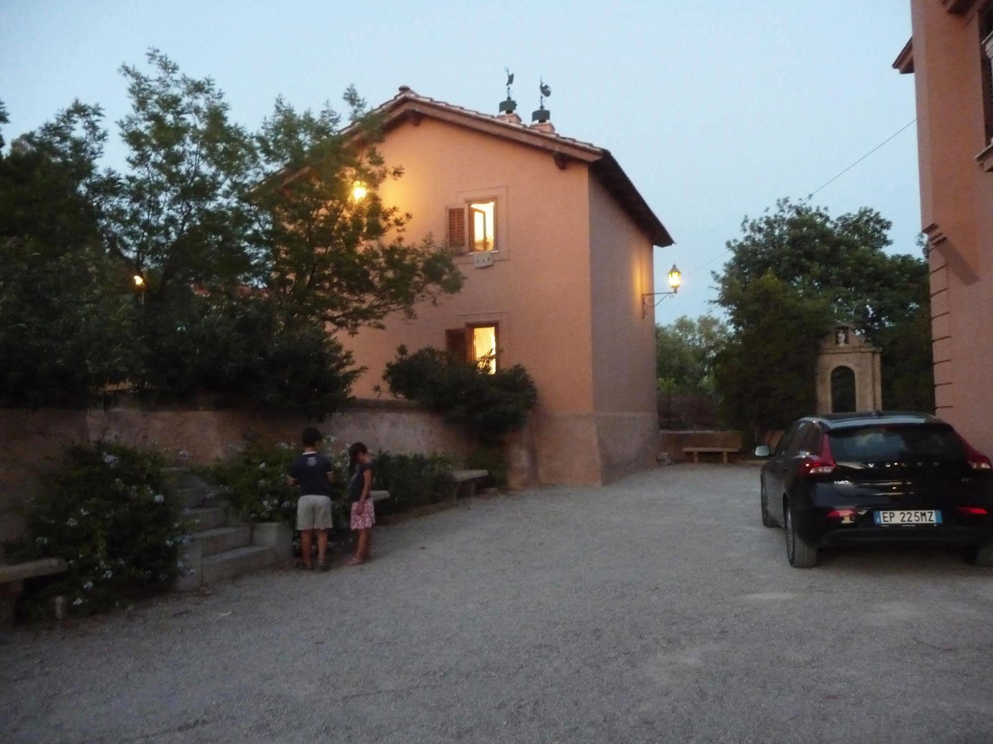 Villa Paladino Solunto Санта Флавия Екстериор снимка
